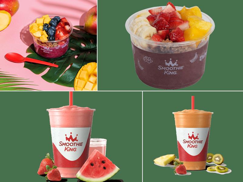 Smoothie King