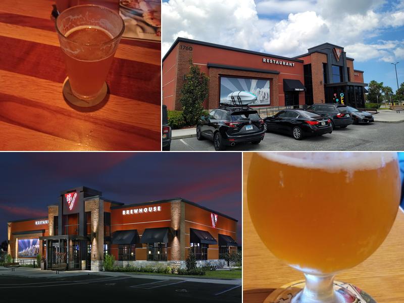 BJ's Restaurant & Brewhouse