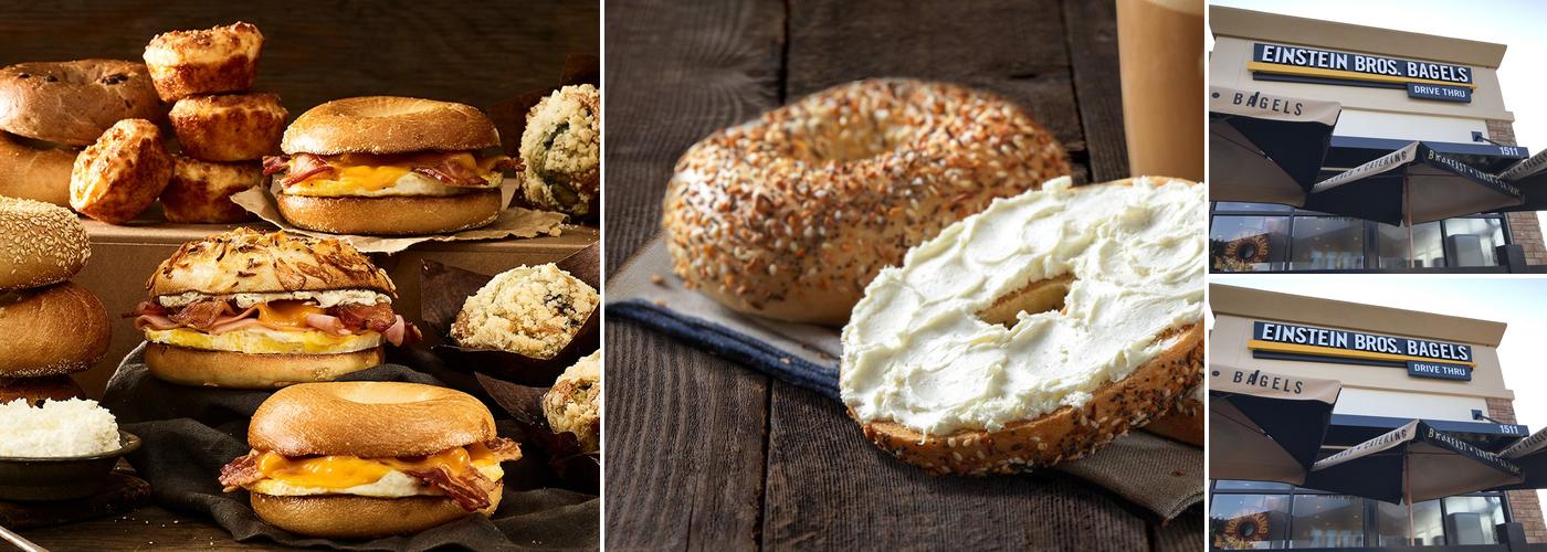Einstein Bros. Bagels