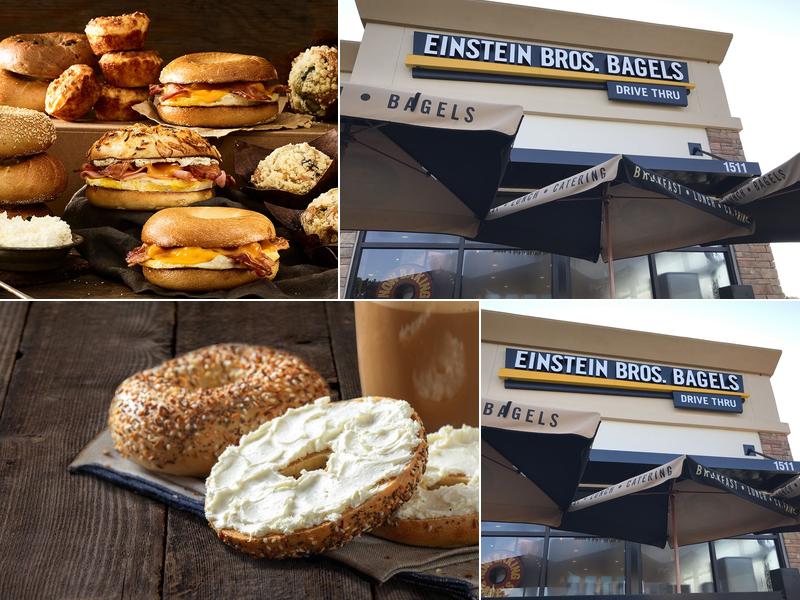 Einstein Bros. Bagels