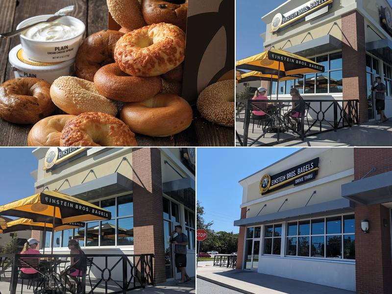 Einstein Bros. Bagels