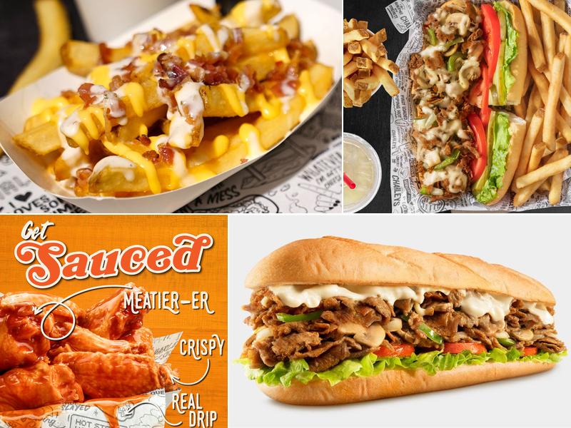 Charleys Philly Steaks 1221 S Patrick Dr Bldg 136, Patrick AFB