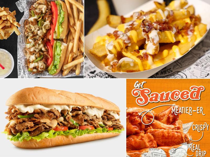 Charleys Philly Steaks