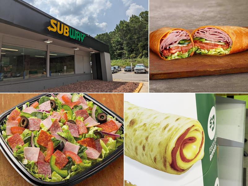 Subway 4416 Skyland E Blvd, Tuscaloosa