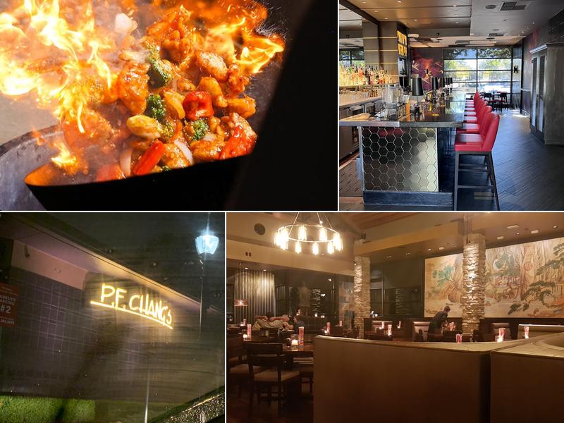 P.F. Chang's