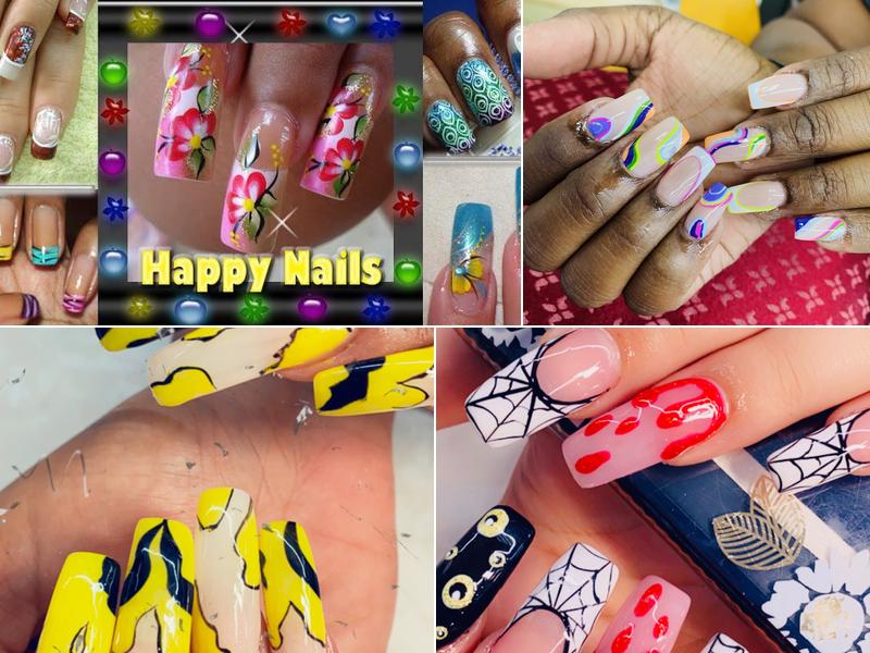Happy Nails & Spa