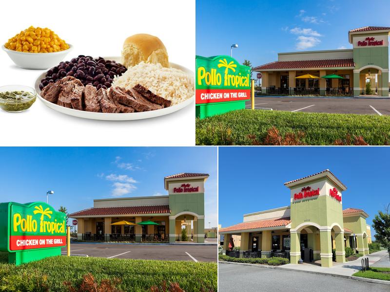 Pollo Tropical