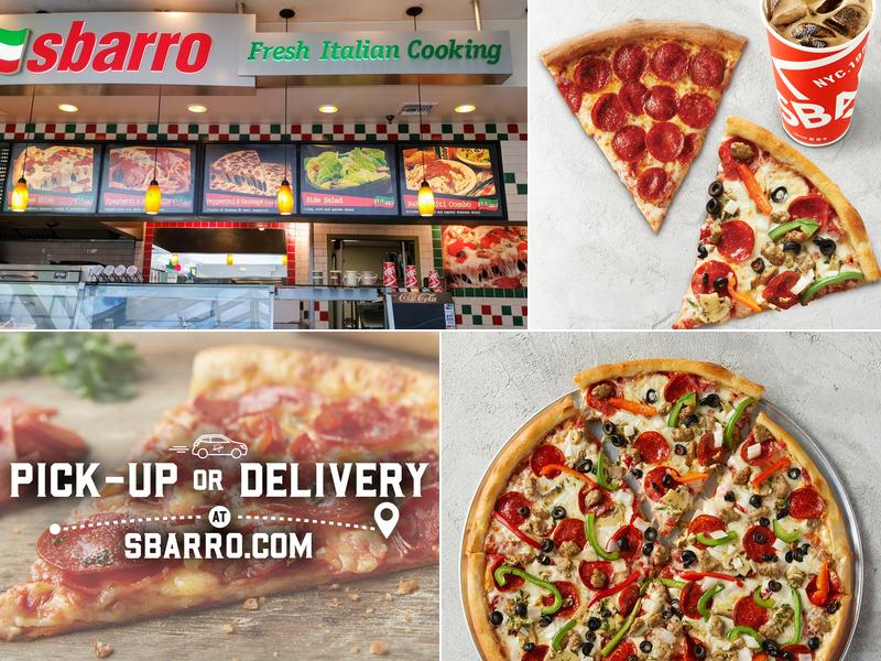 Sbarro 777 E Merritt Island Cswy, Merritt Island