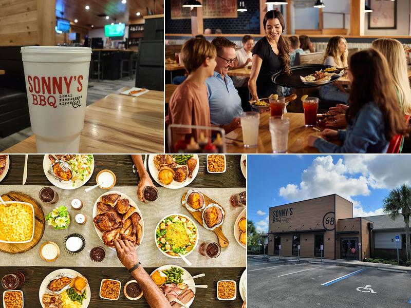 Sonny's BBQ 1020 Malabar Rd SW, Palm Bay