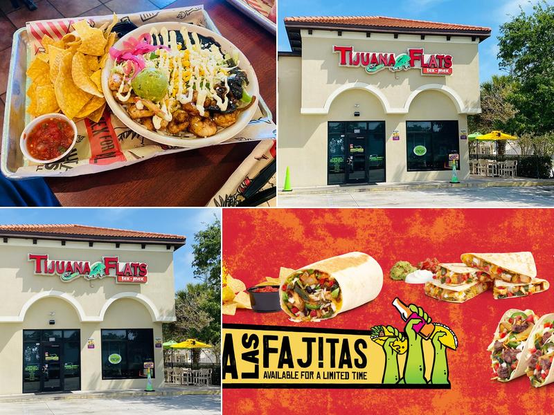 Tijuana Flats