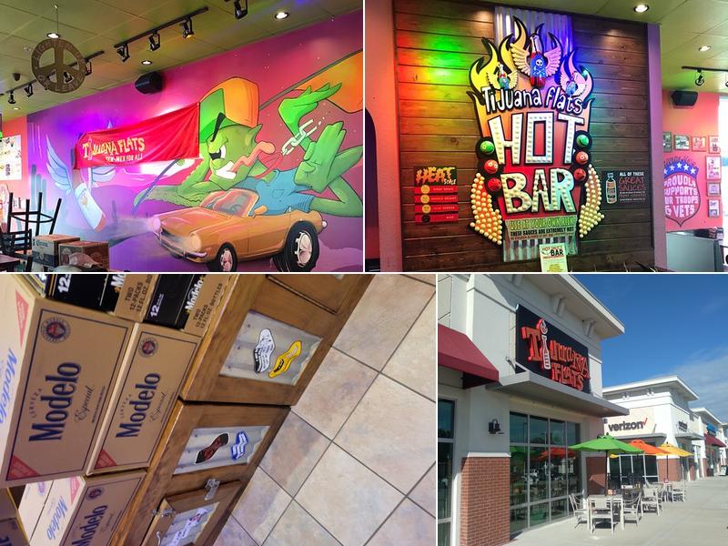 Tijuana Flats 705 Palm Bay Rd NE Unit 109, West Melbourne