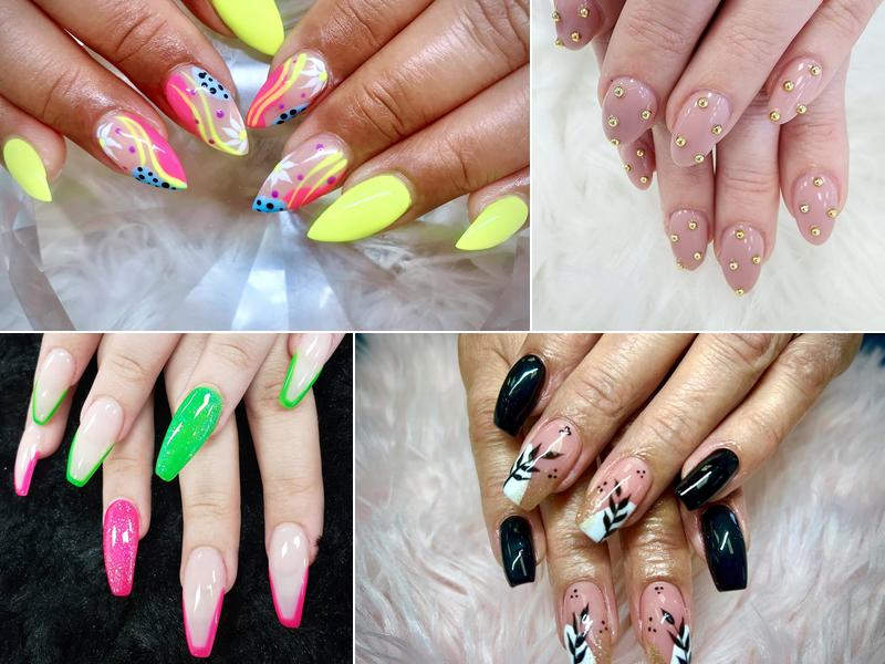 Jasmine Jadelynn Nail Bar & Spa