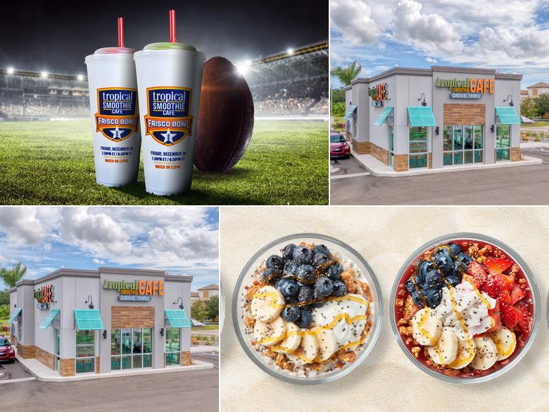 Tropical Smoothie Cafe