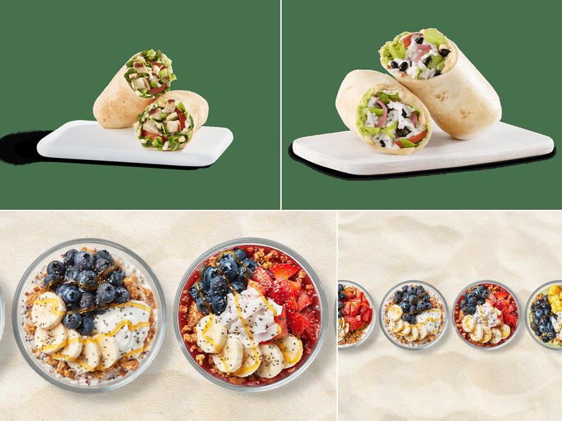 Tropical Smoothie Cafe