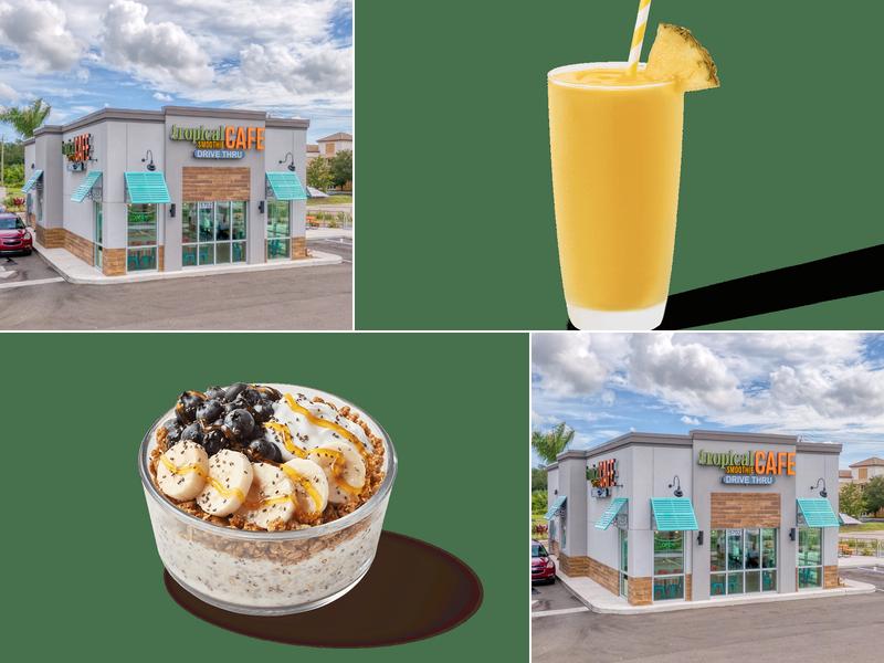 Tropical Smoothie Cafe