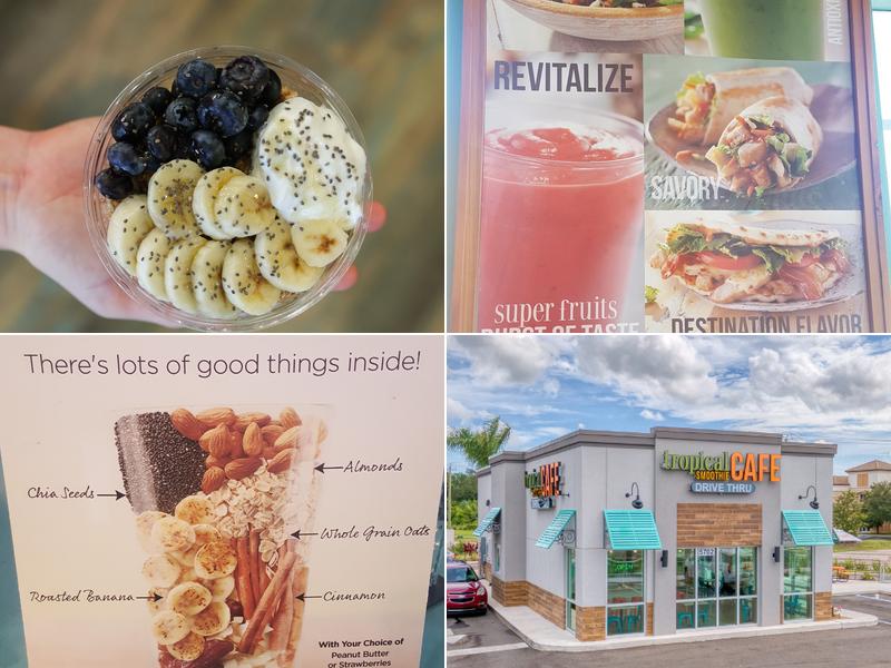 Tropical Smoothie Cafe