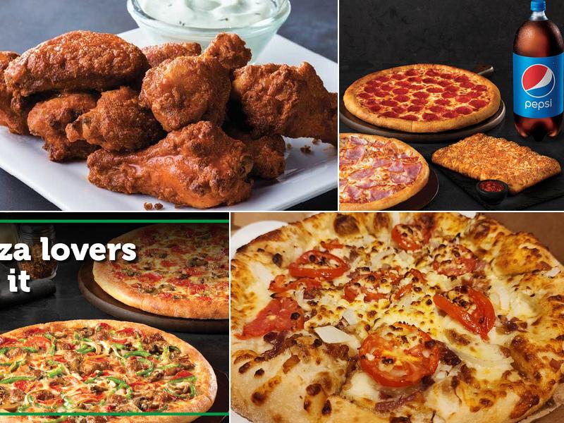 Marco's Pizza 4803 S Military Trl, Greenacres