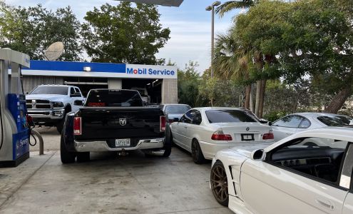 Mobil Deerfield Beach