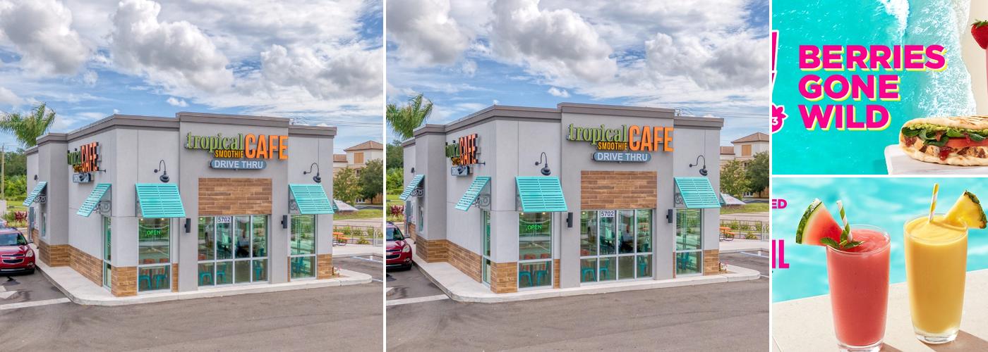 Tropical Smoothie Cafe