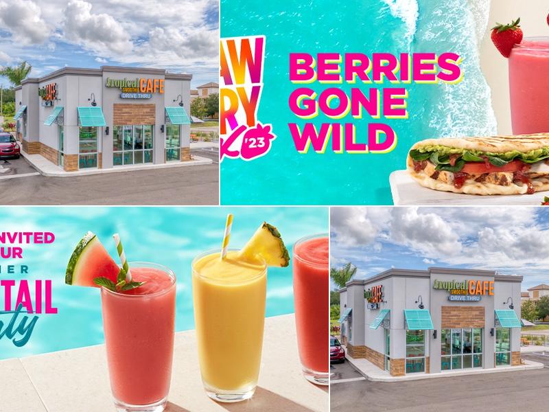 Tropical Smoothie Cafe