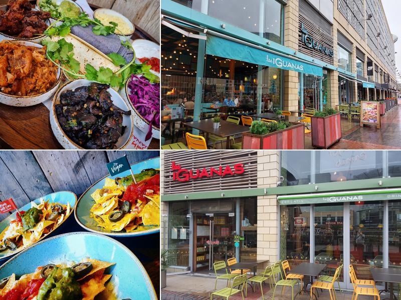 Las Iguanas - Reading