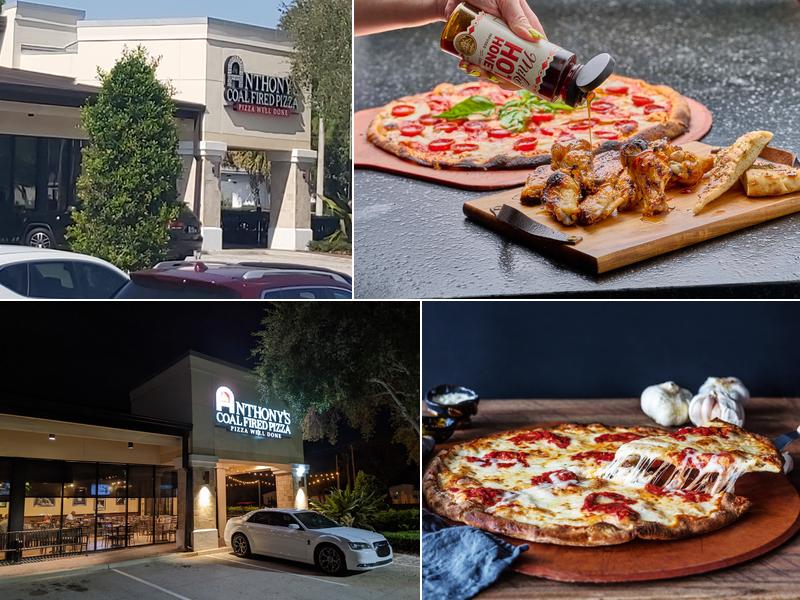 Anthony's Coal Fired Pizza & Wings 2680 PGA Boulevard, Palm Beach Gardens