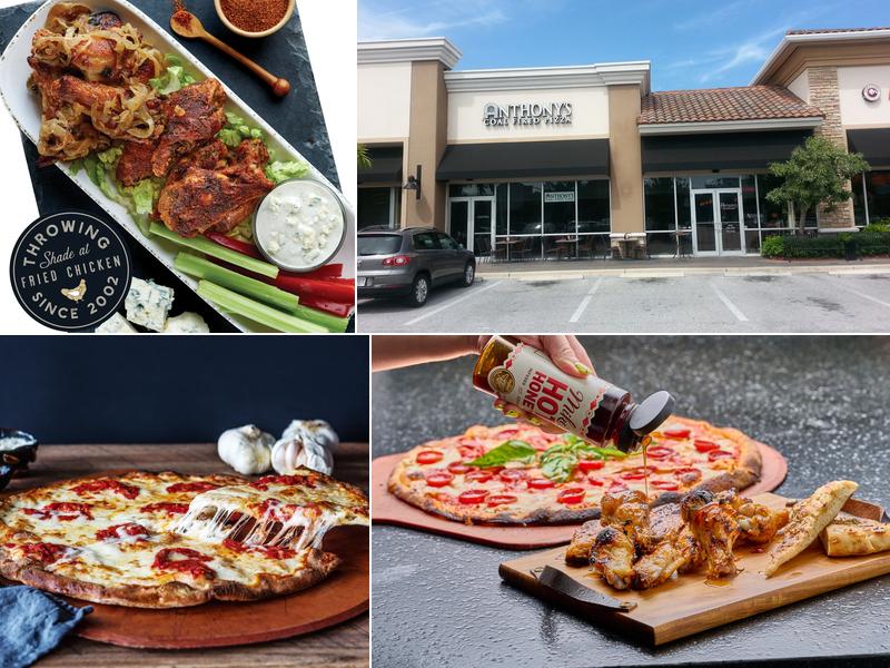 Anthony's Coal Fired Pizza & Wings