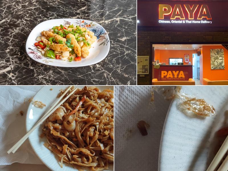 PAYA Cuisine (Reading)