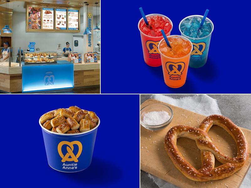 Auntie Anne's