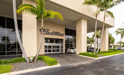 AutoNation Cadillac West Palm Beach