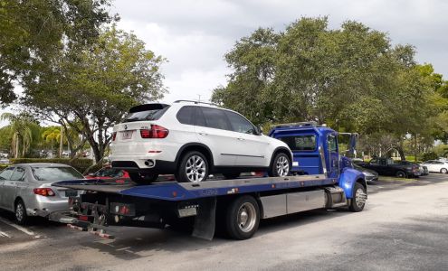 Collision Center West Palm Beach