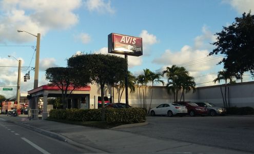 Avis Car Rental