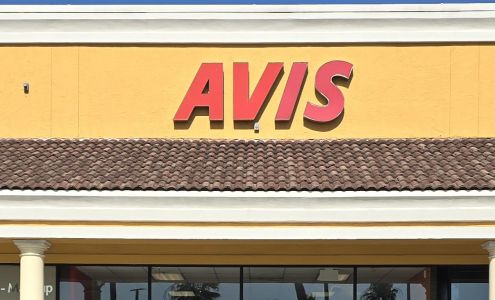 Avis Car Rental