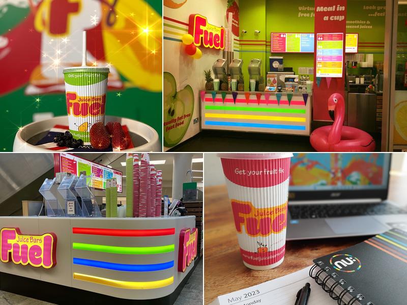 Fuel Juice Bar