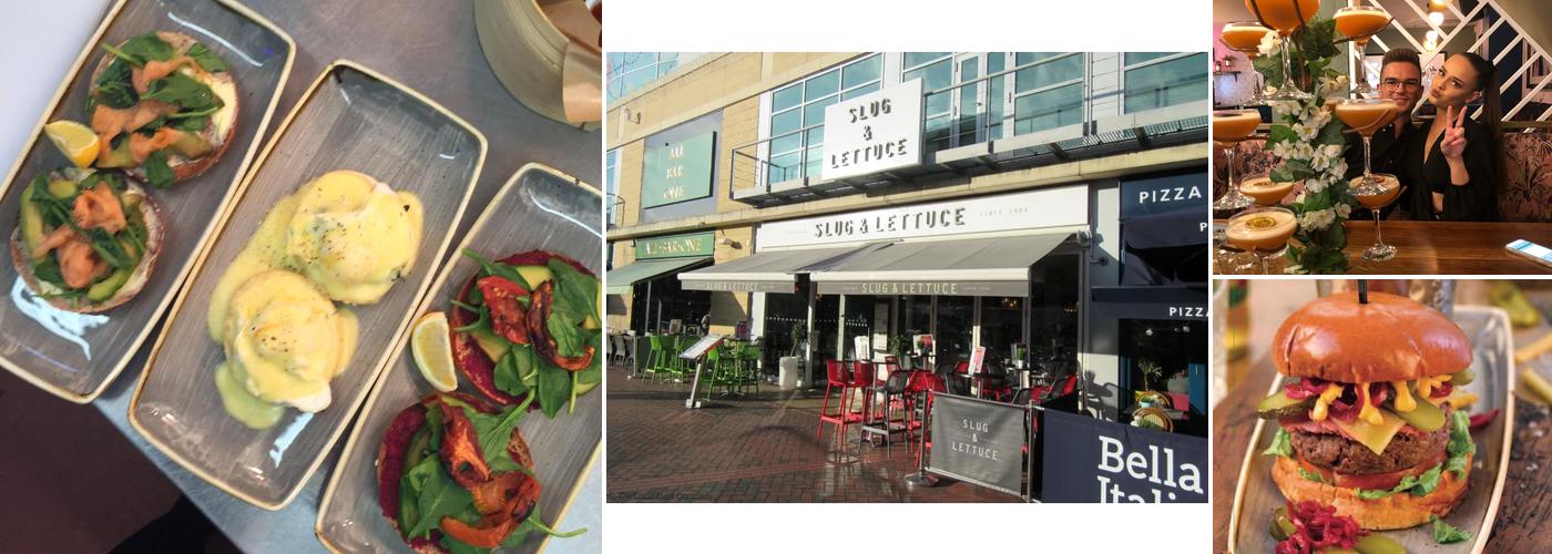 Slug & Lettuce Riverside Reading