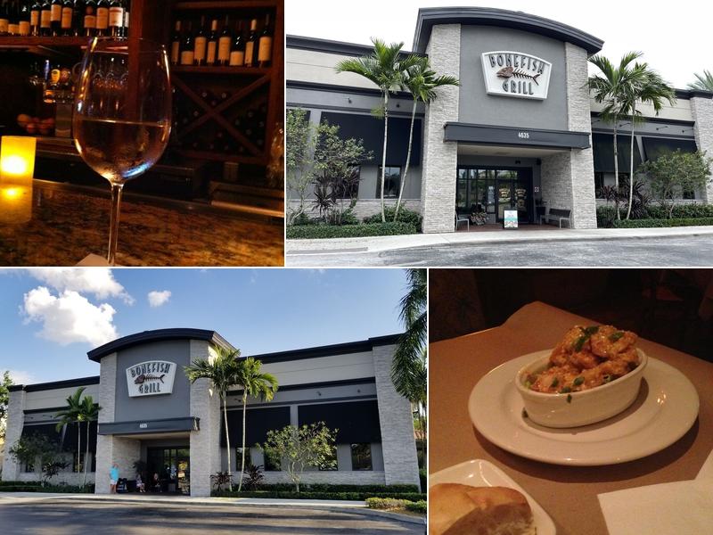 Bonefish Grill 4635 PGA Boulevard, Palm Beach Gardens