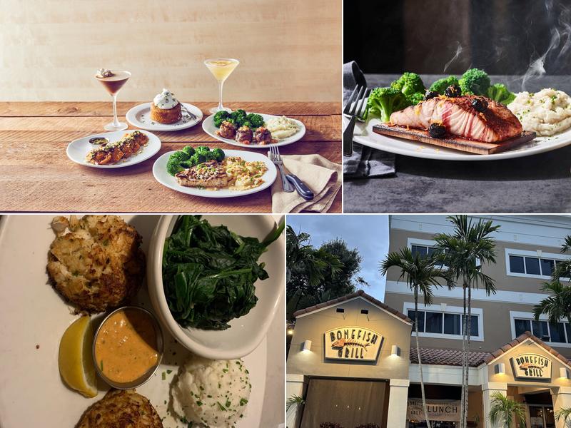 Bonefish Grill 9897 Lake Worth Rd, Lake Worth