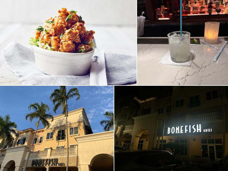 Bonefish Grill 1880 N Congress Ave, Boynton Beach