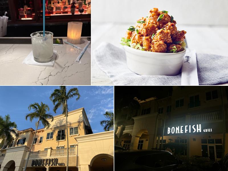 Bonefish Grill 1880 N Congress Ave, Boynton Beach