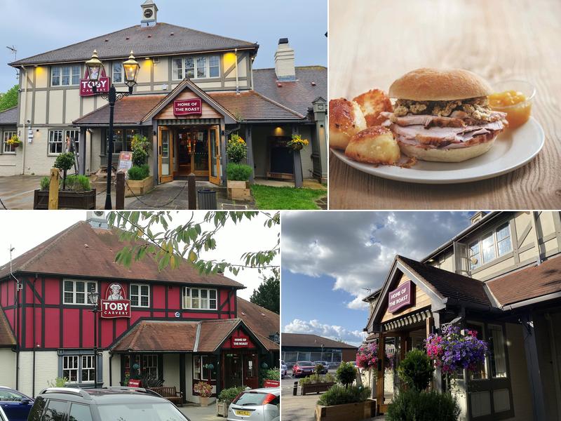 Toby Carvery Lower Earley
