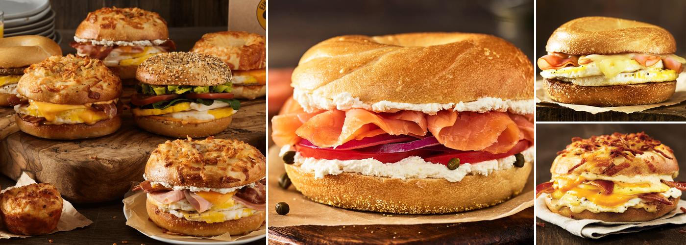 Einstein Bros. Bagels