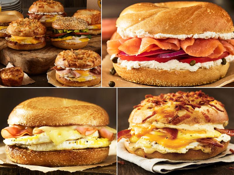 Einstein Bros. Bagels