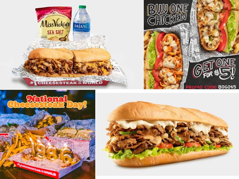 Charleys Cheesesteaks