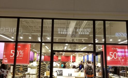 Clarks Bostonian Outlet