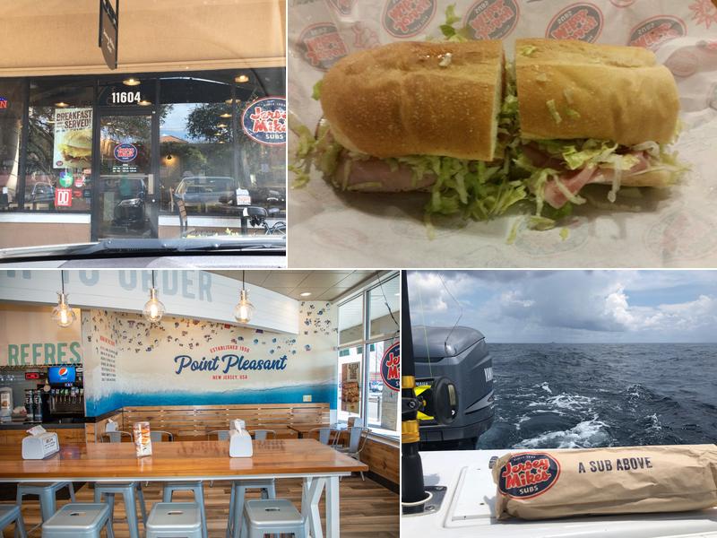 Jersey Mike's Subs