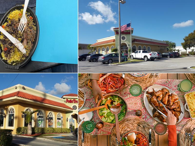 Pollo Tropical