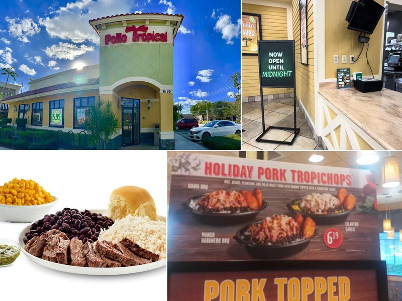 Pollo Tropical