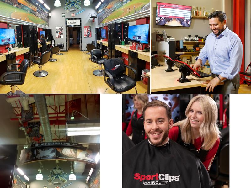 Sport Clips Haircuts of Boynton Beach