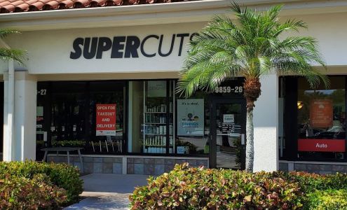 Supercuts Lake Worth