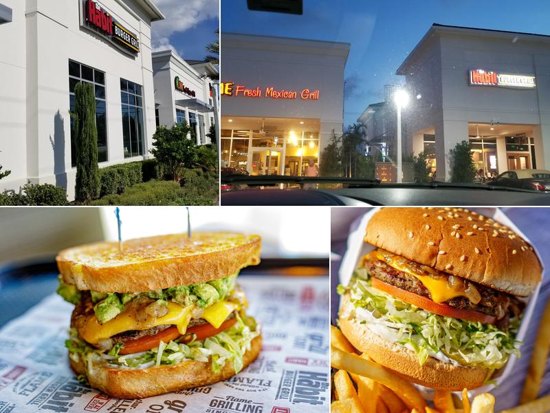 Habit Burger & Grill